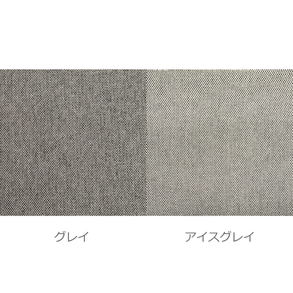 たち耳うさぎの丸いショルダートート(グレイ×黒) - うさぎ雑貨 RABBIT MOTIF(ラビットモチーフ)