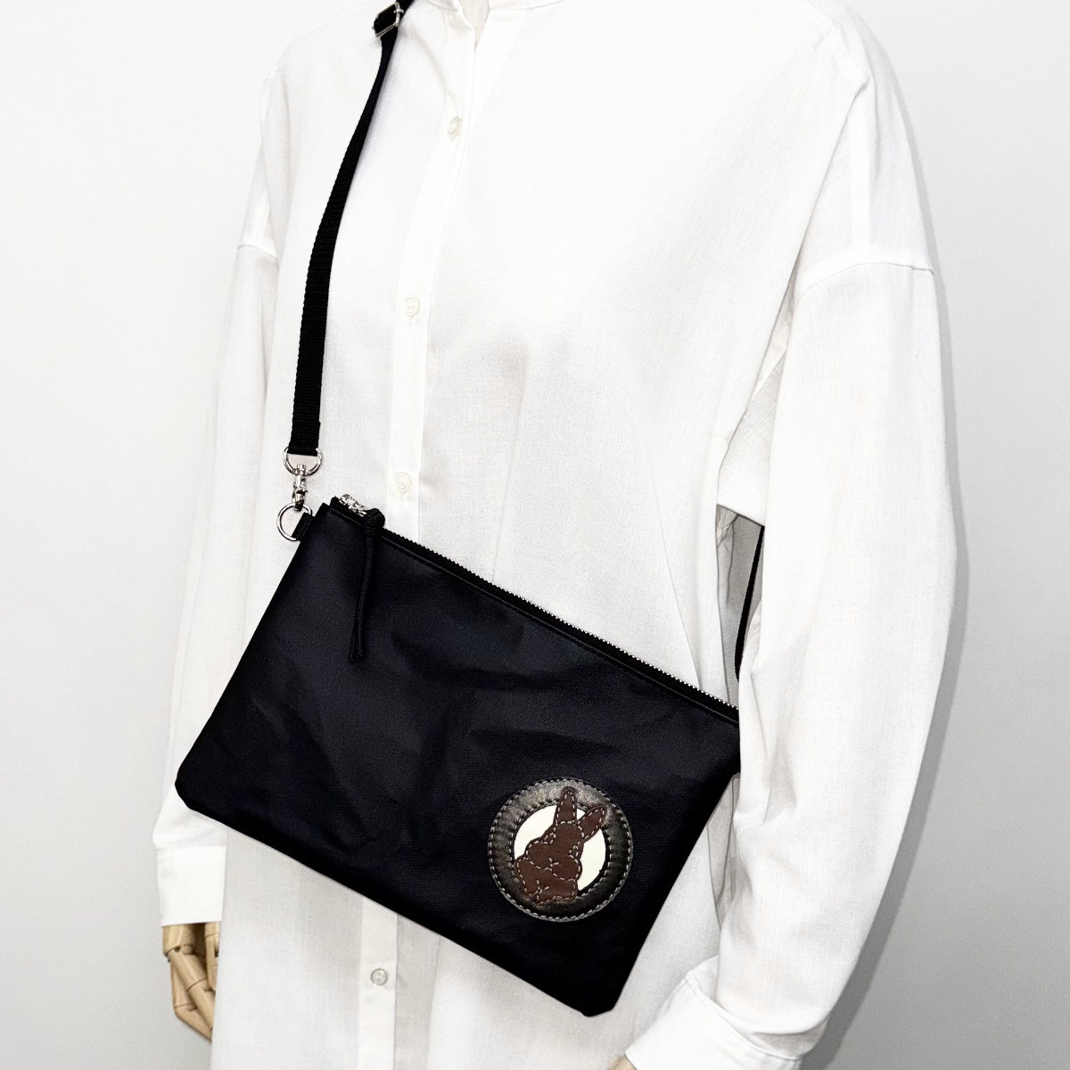 うさ様リクエスト サコッシュ うさ様リクエスト サコッシュ FLAG BAG2.0 サコッシュ – SINCE1612