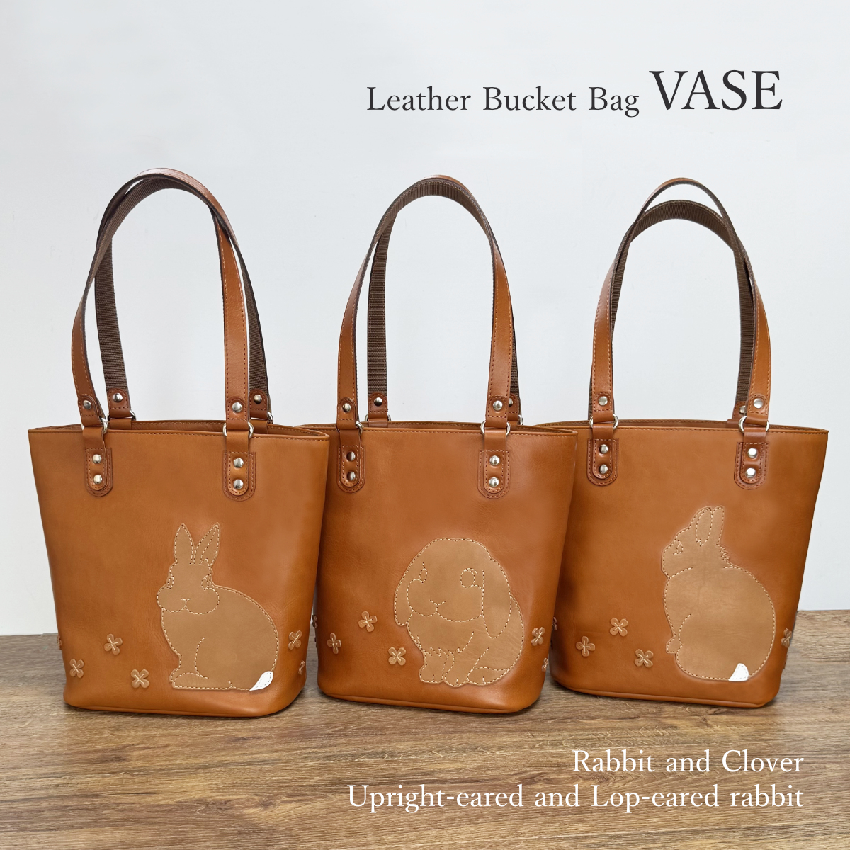 本革バケツ型ショルダートートvase_img